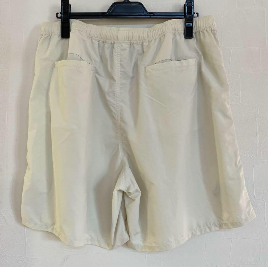 F.C.Real Bristol SOPH. ホワイトショートパンツ　XL