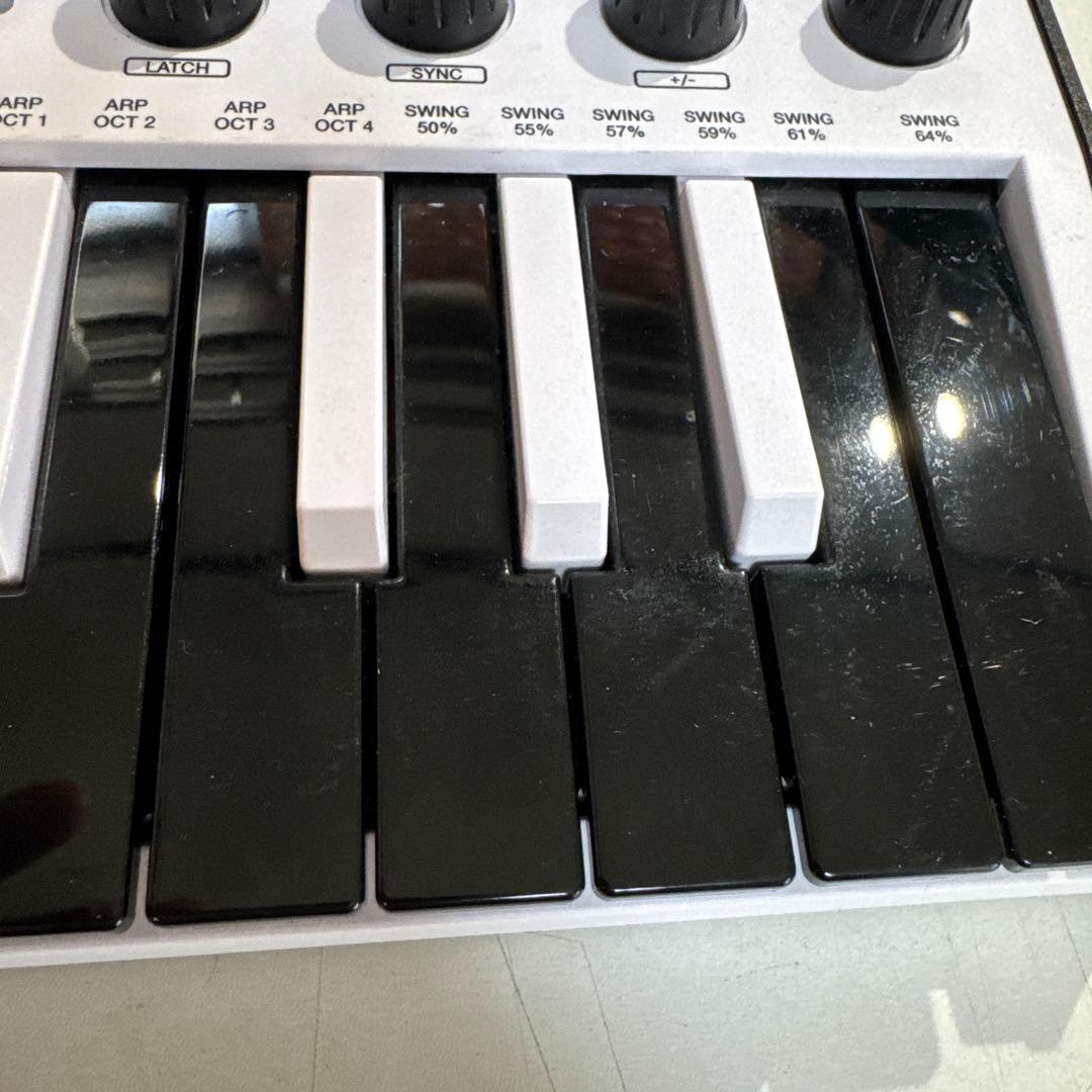 AKAI professional MPK mini MK3 midiキーボード