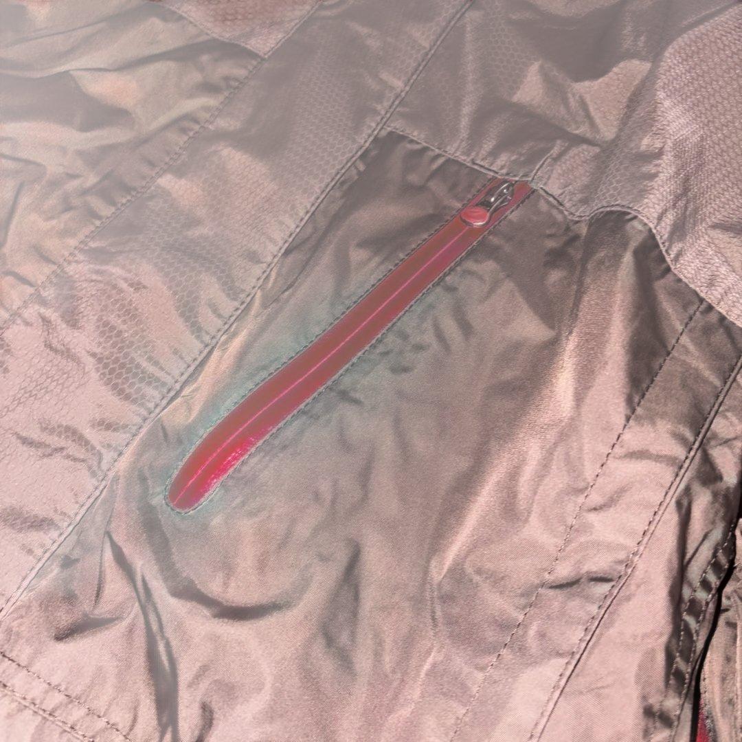 Kiss mark 女性用　スキーウェア ダークブラウン