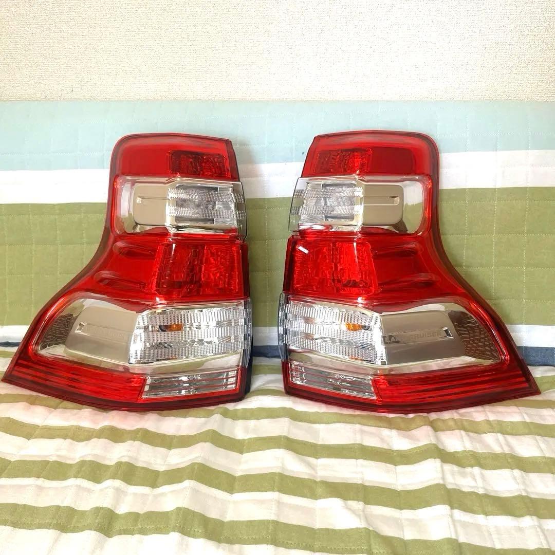 ランドクルーザープラド150系　テールライト　STANLEY 60-195