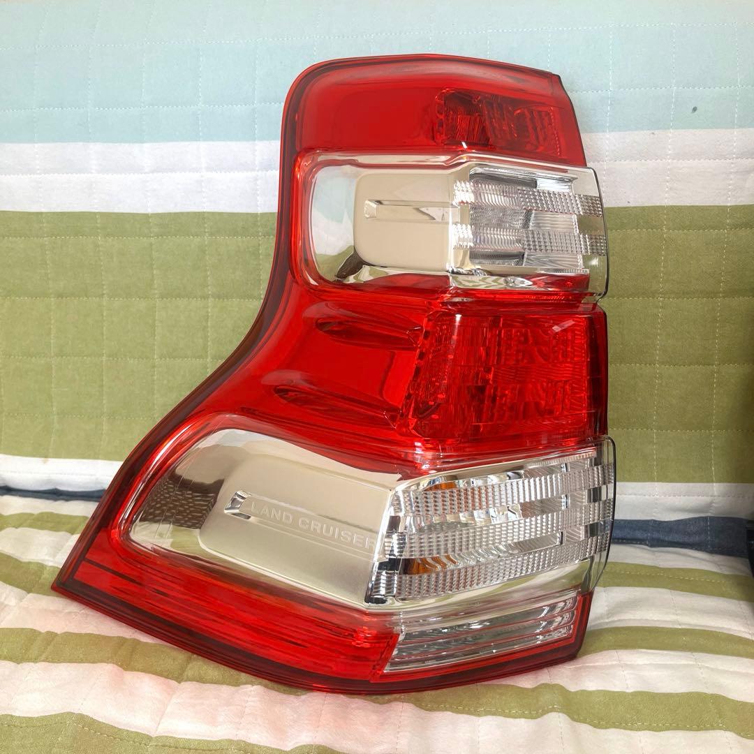 ランドクルーザープラド150系　テールライト　STANLEY 60-195