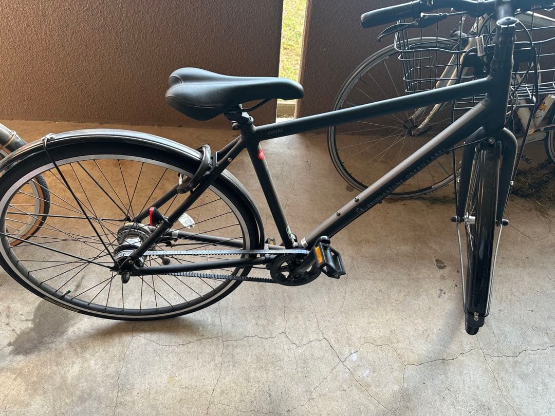 千*丸様 ブリヂストン ORDINA (オルディナ) F5B