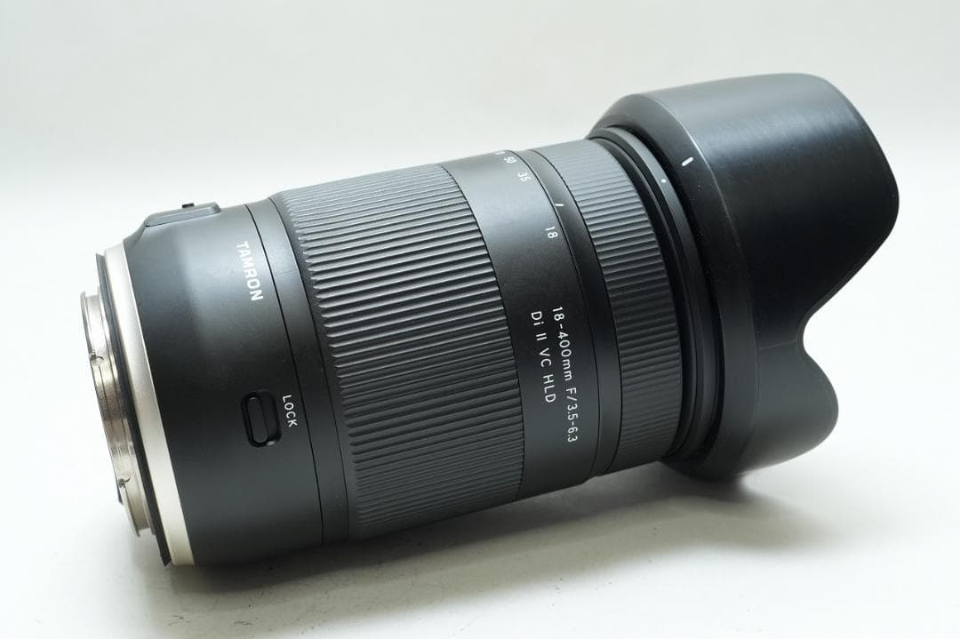 ■キャノン用 18-400mm F3.5-6.3 Di II VC HLD