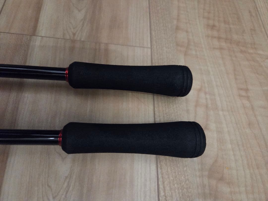 シマノ SHIMANO 18セフィアBB メタルスッテ B66M-S　2本セット