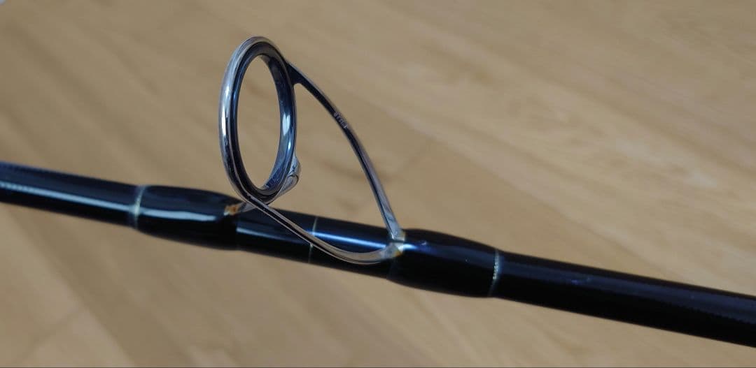 ヤマガブランクス　ブルースナイパー103L