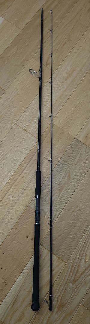 ヤマガブランクス　ブルースナイパー103L