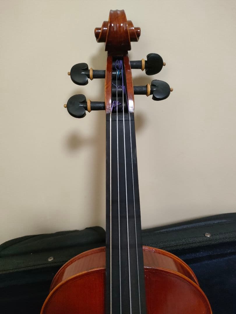 EYS Bella Armonia バイオリン 4/4 　ケース付き