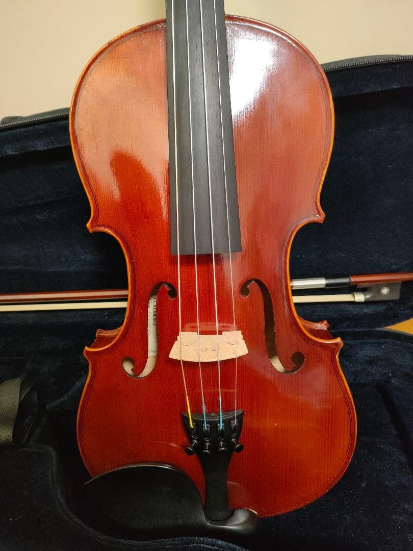 EYS Bella Armonia バイオリン 4/4 　ケース付き