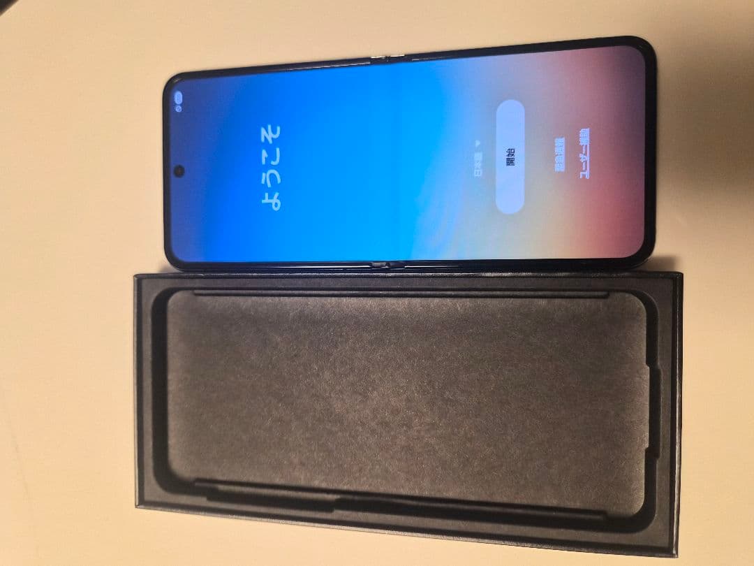 松*凪様 SC-54D GalaxyZ Flip 5 256GB ドコモ【即購入