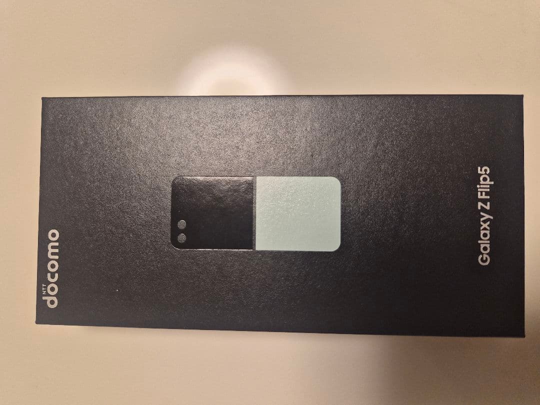 松*凪様 SC-54D GalaxyZ Flip 5 256GB ドコモ【即購入