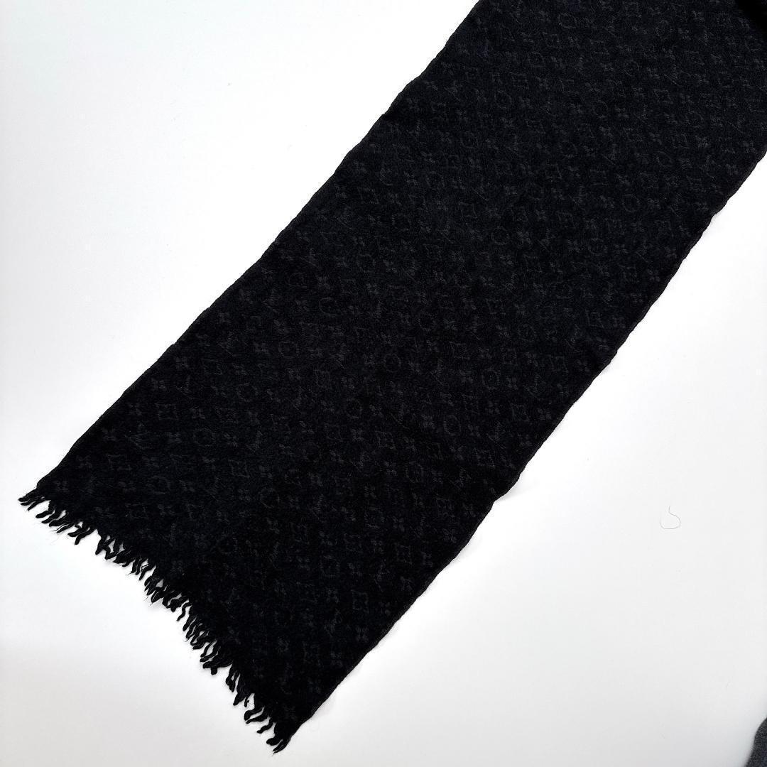 ルイヴィトン マフラー モノグラム クラシック M70520 エシャルプ