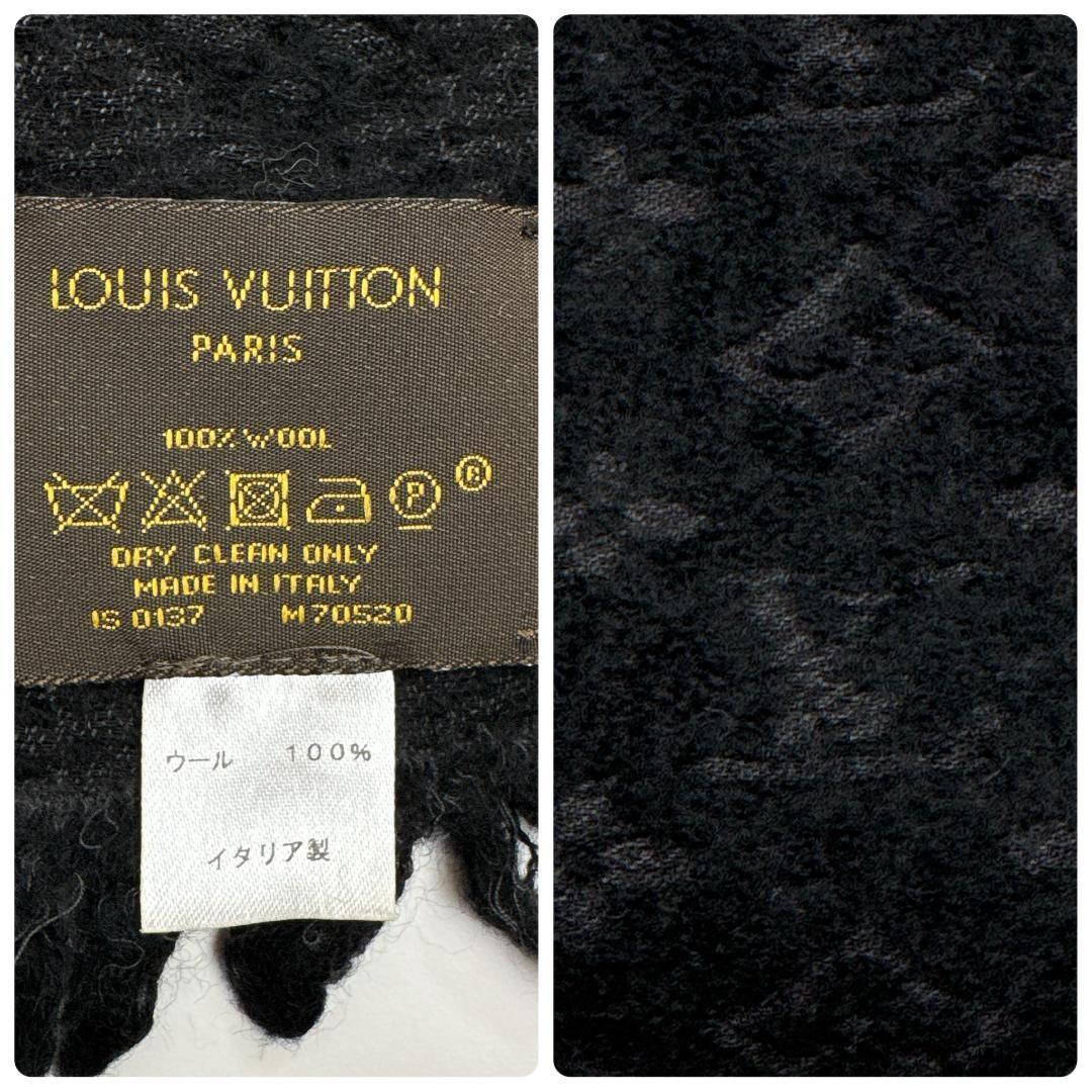 ルイヴィトン マフラー モノグラム クラシック M70520 エシャルプ