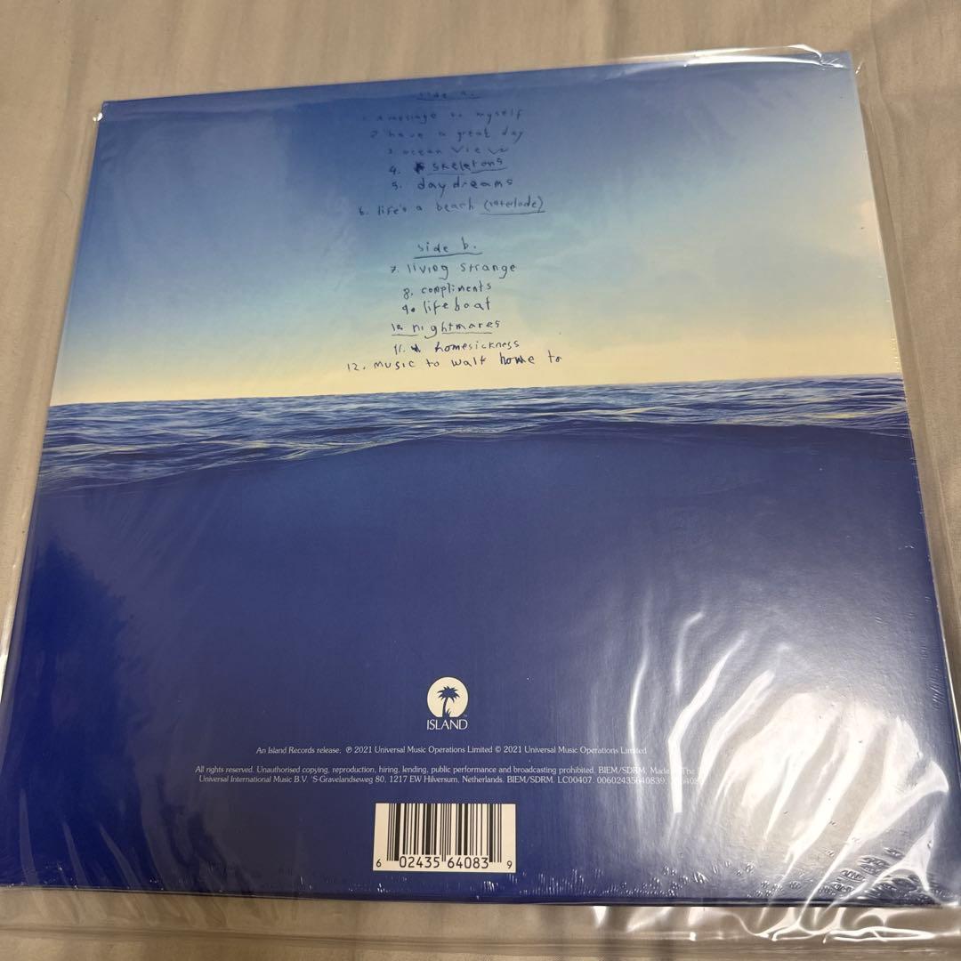 EASY LIFE Life's a beach レコード