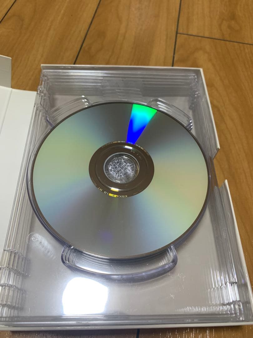 ToHeart アニメ DVD-BOX 7枚セット