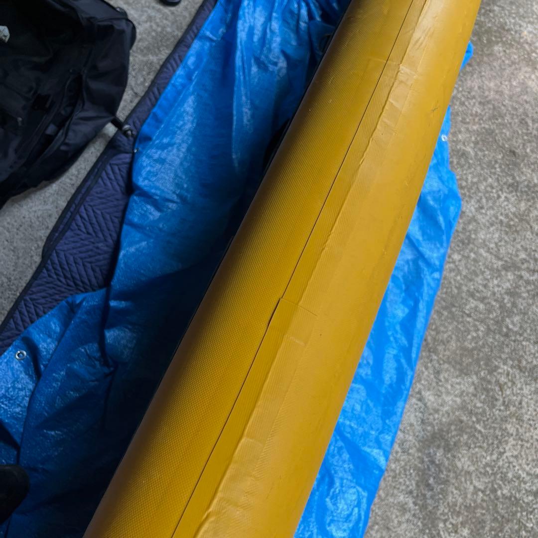 SOUYU STICK スタンドアップパドルボード