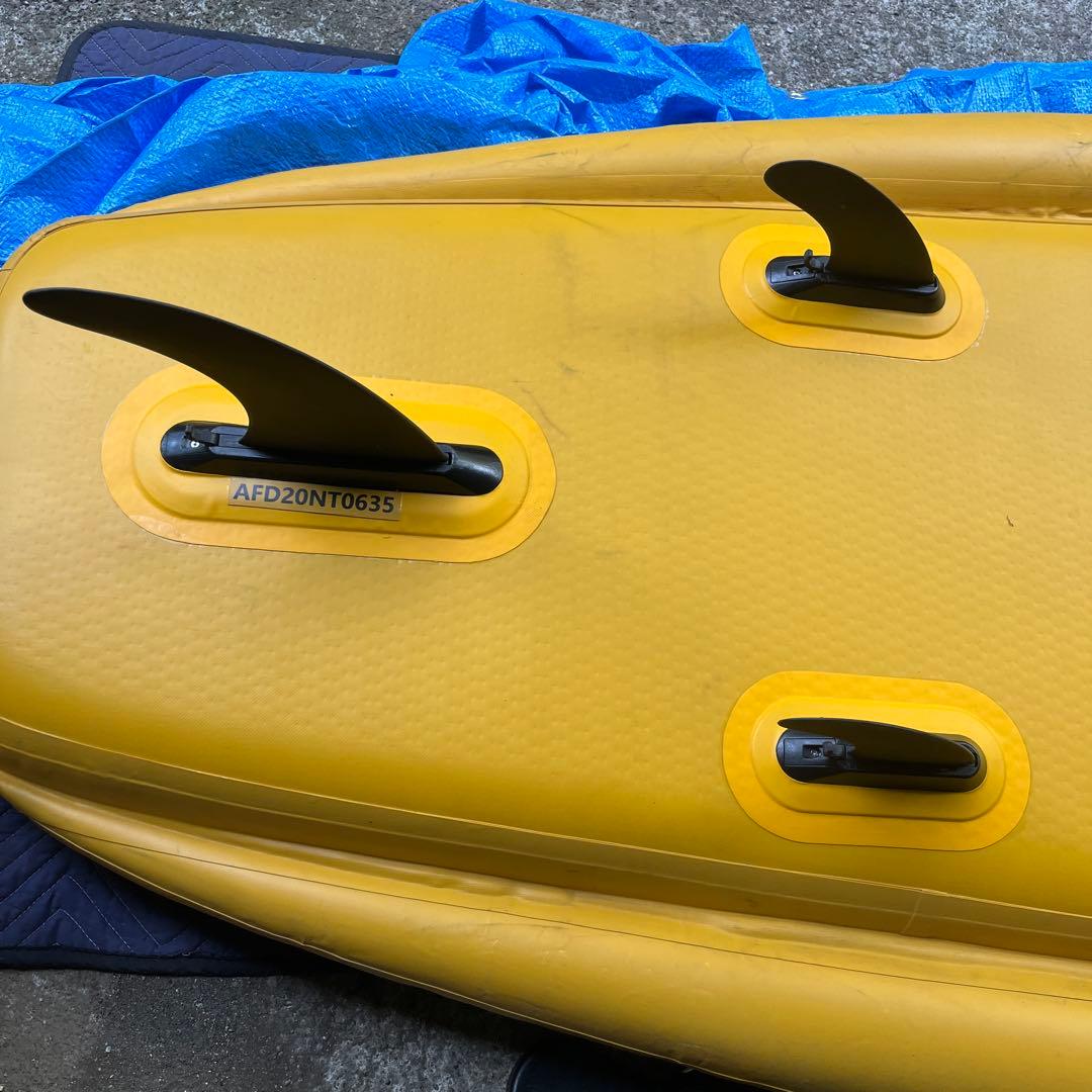 SOUYU STICK スタンドアップパドルボード