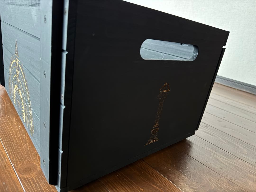 テーブル・チェア・ハンモック DEVISE WORKS BLACK DESIGN KURO GASYA