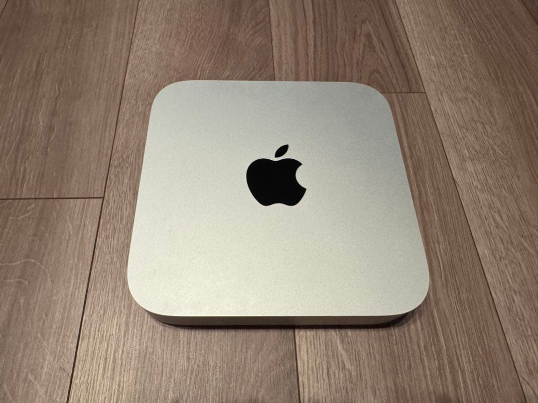 Apple Mac mini M2 Pro メモリ16GB ストレージ512GB