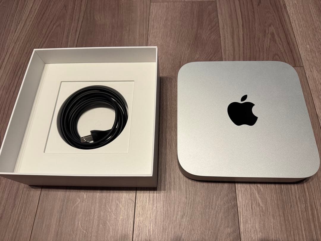 Apple Mac mini M2 Pro メモリ16GB ストレージ512GB