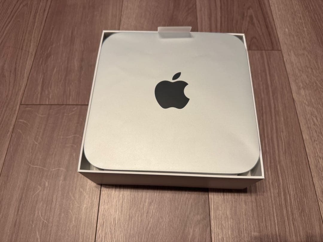 Apple Mac mini M2 Pro メモリ16GB ストレージ512GB