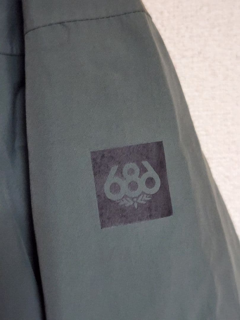 ６８６　GORE-TEX　Sサイズ