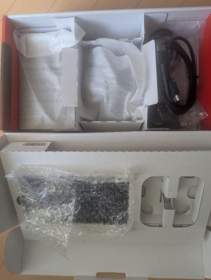 Nintendo Switch本体・ドラクエグリップコントローラーセット