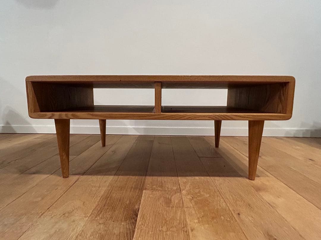 ACTUS アクタス RELIEF レリーフ リビングテーブル ローテーブル