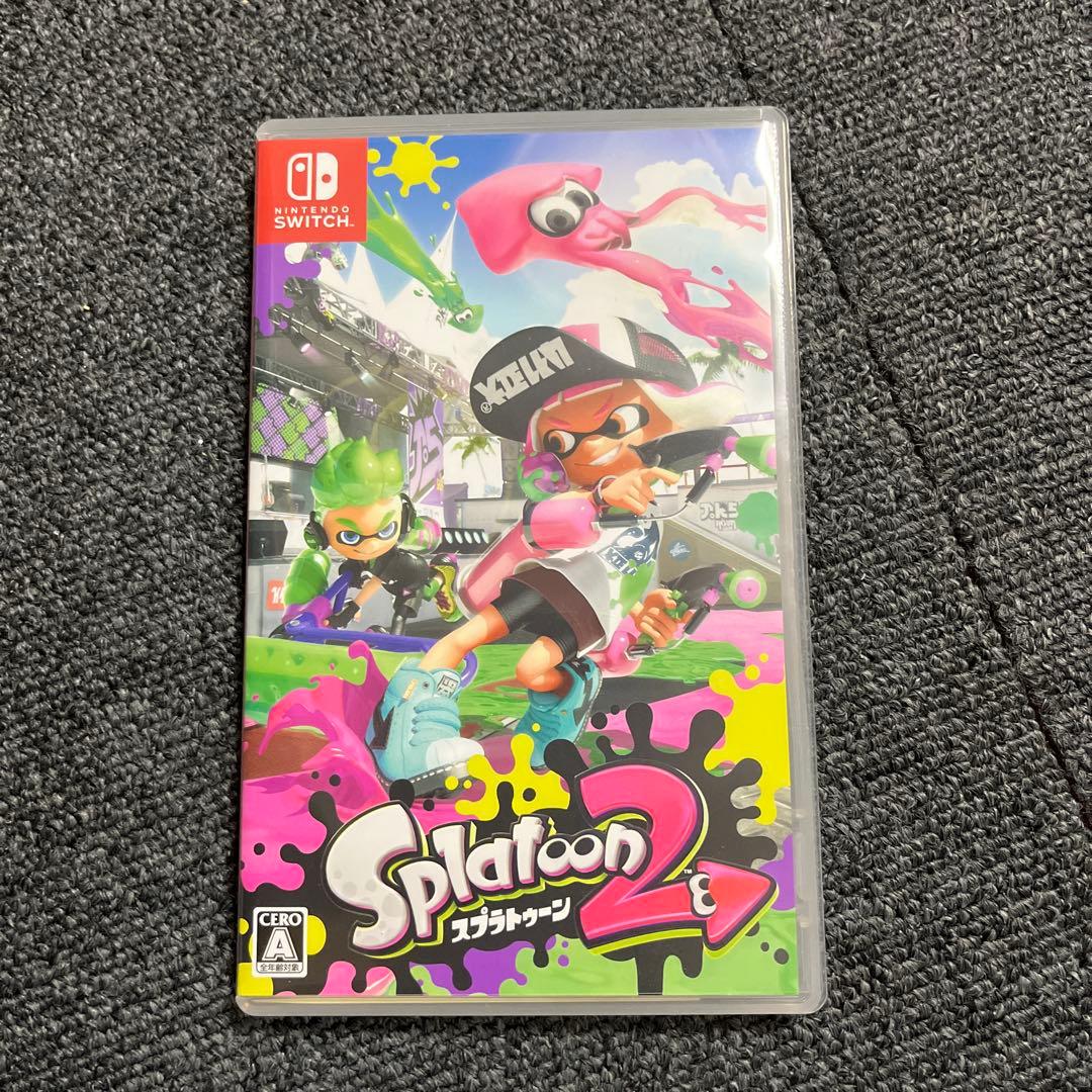 Nintendo Switch Lite ピンク + ゲーム2本セット