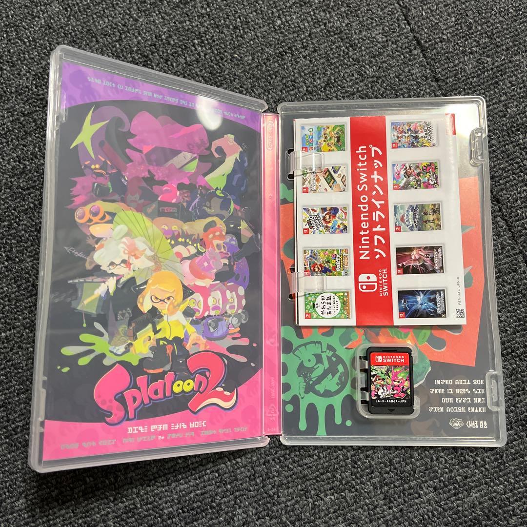 Nintendo Switch Lite ピンク + ゲーム2本セット