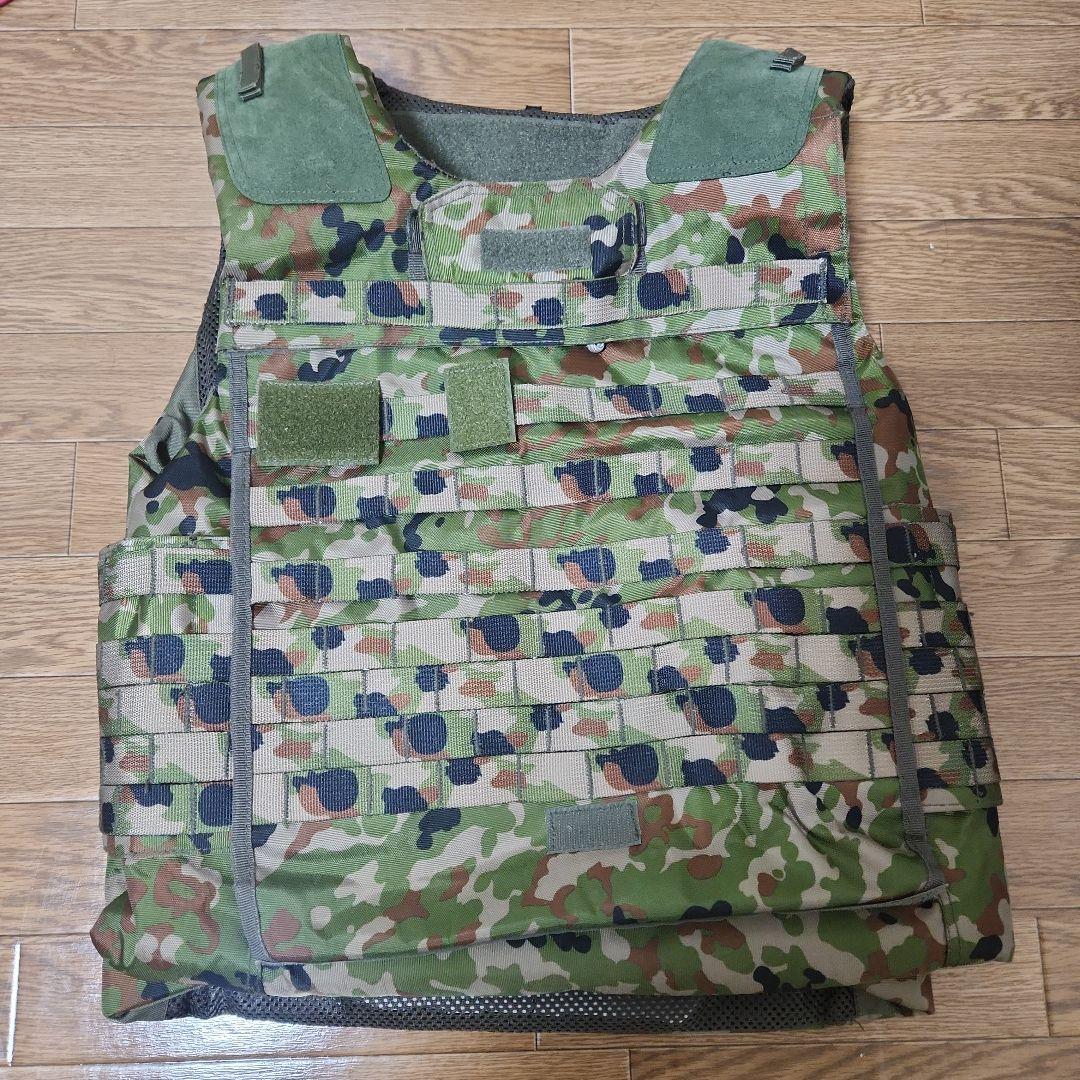 陸自３型チョッキレプリカ