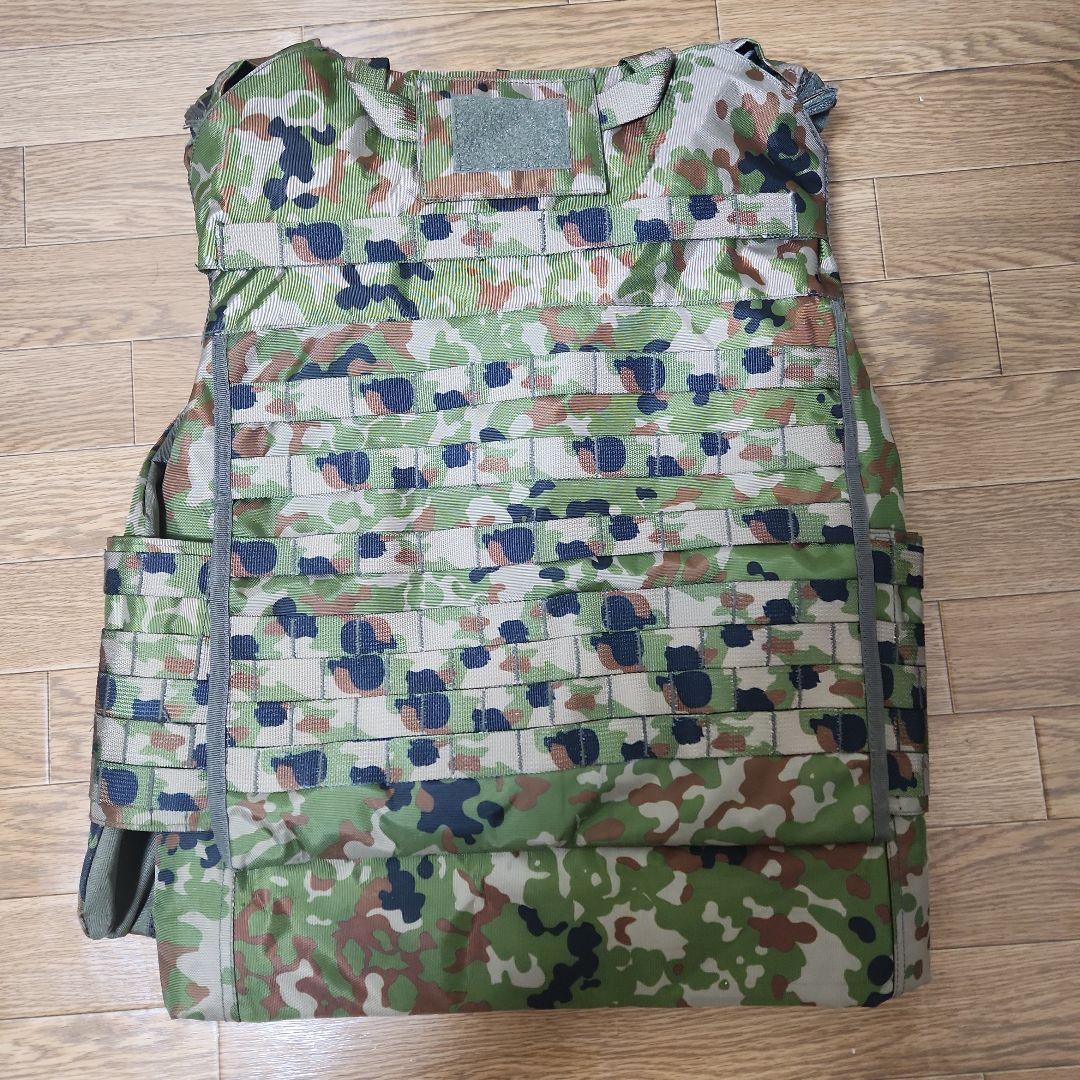 陸自３型チョッキレプリカ