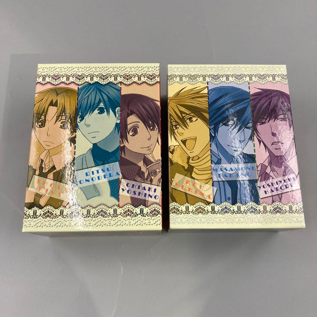 ★世界一初恋　世界一初恋2　 DVDセット 1-6巻