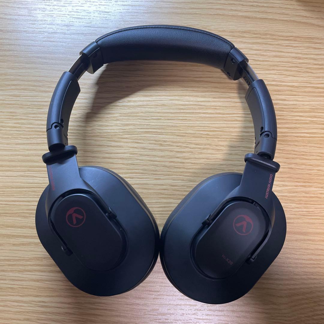 Austrian Audio Hi-X20 ブラック