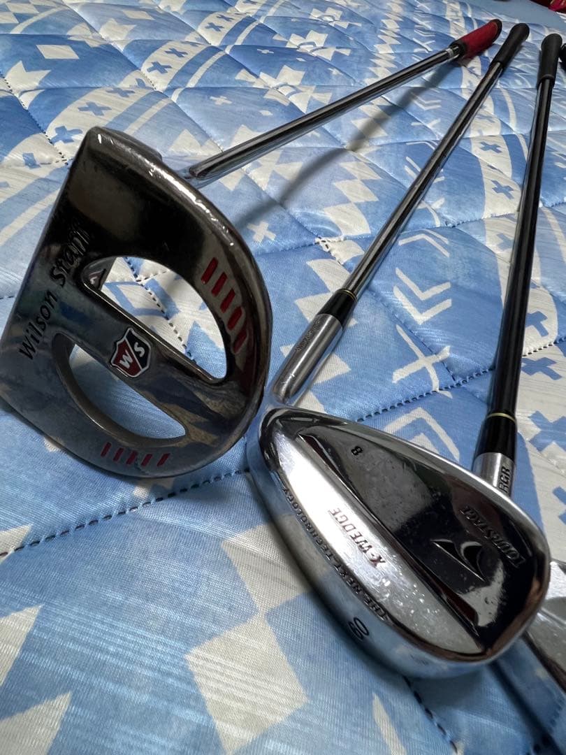 shunsei asagi 様 Puma ゴルフクラブセット