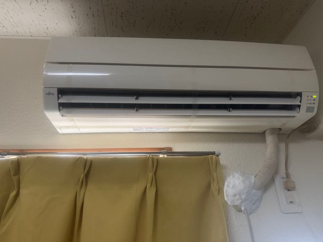 Fujitsu 壁掛けエアコン AS-558EE2