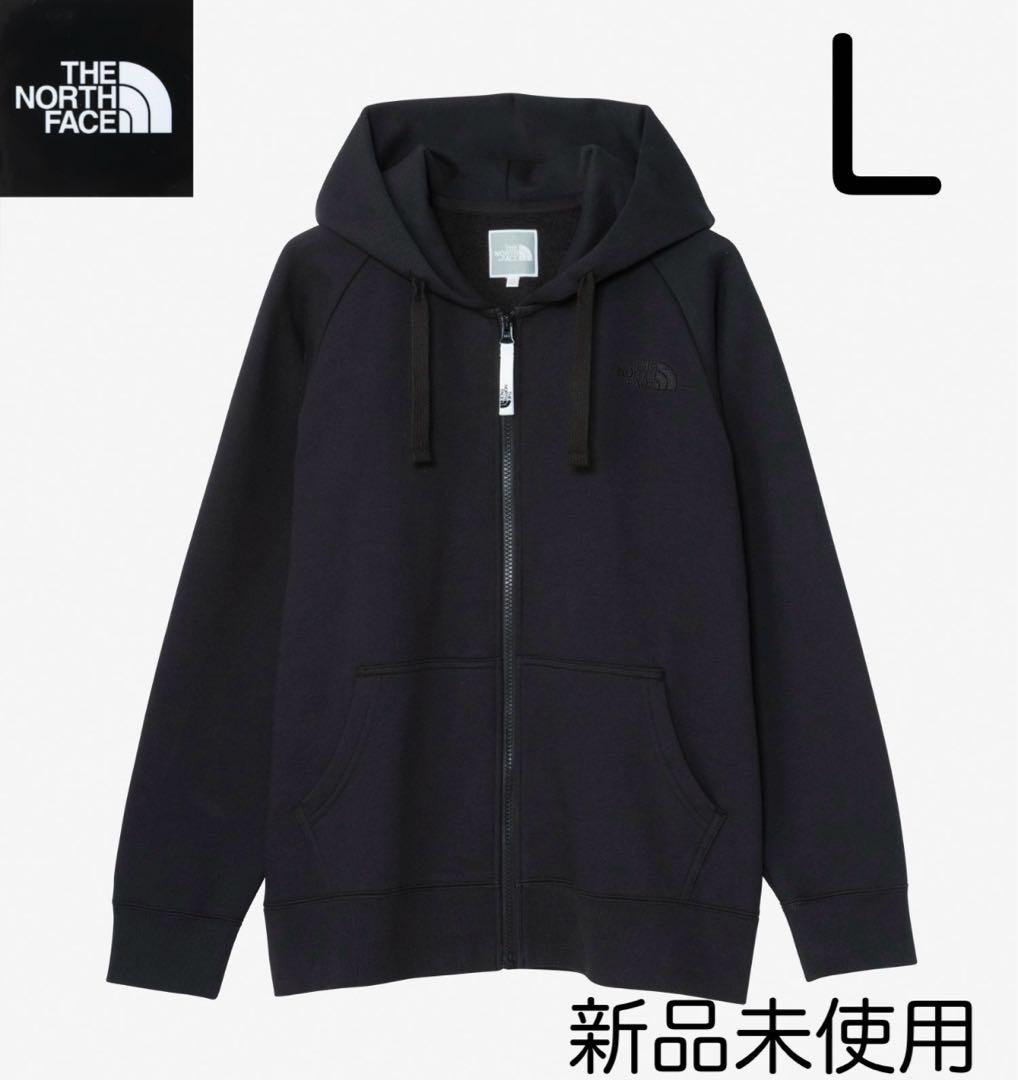 【残り僅か】THE NORTH FACE リアビューフルジップフーディ L