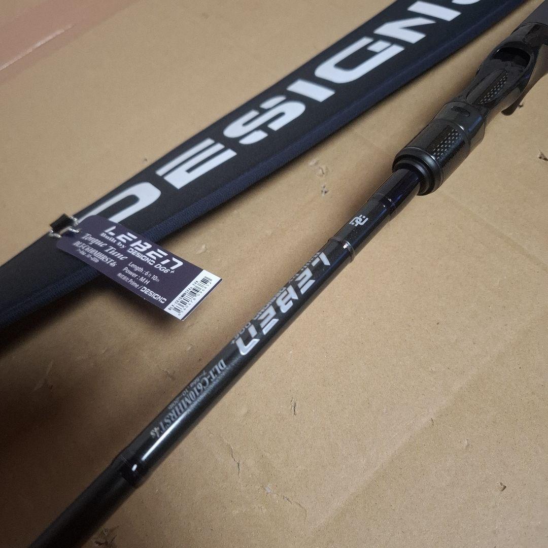 デジーノ レーベン　トルクチューン DLT-C610MHRST4ｓ　EVA