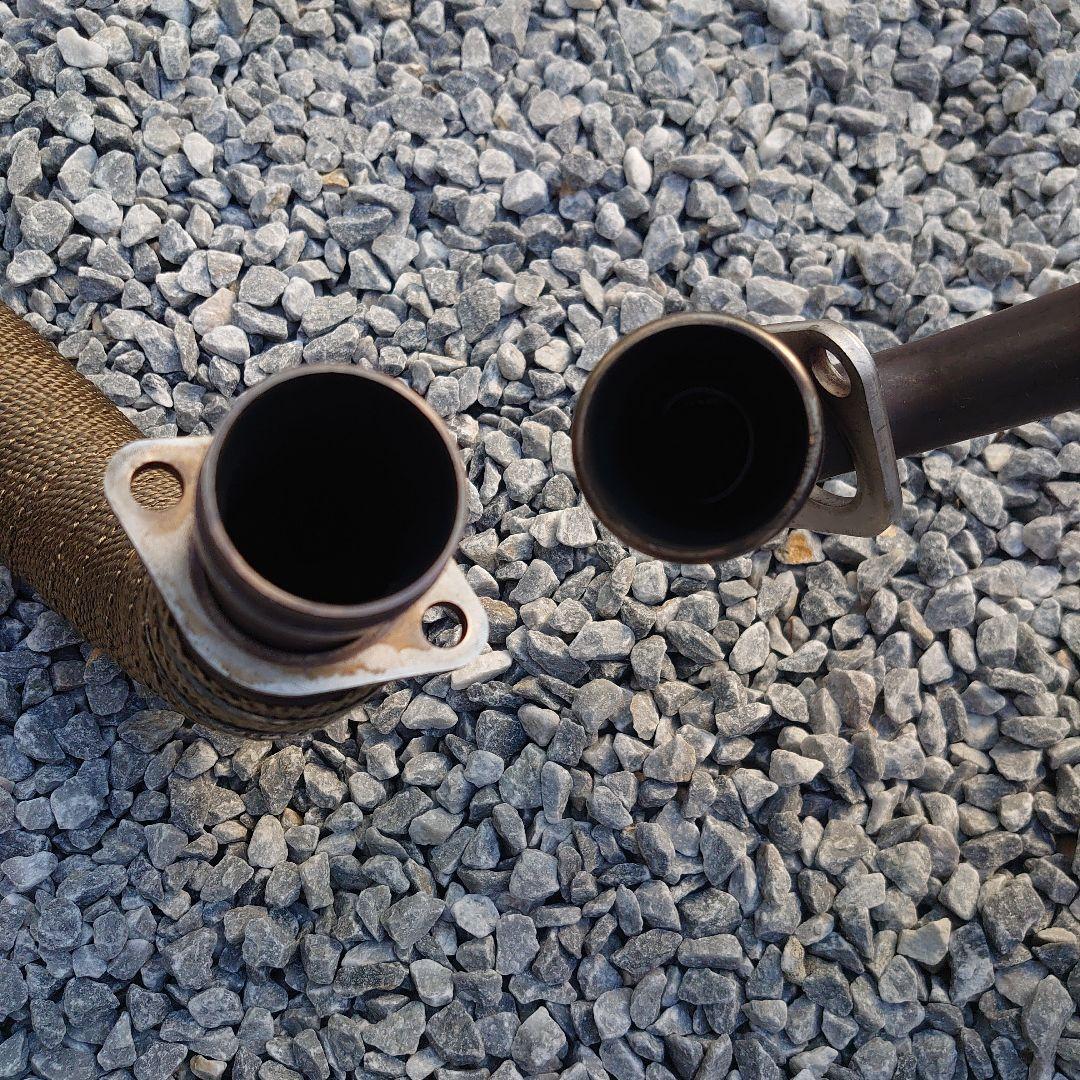 ドラッグスタークラシック400マフラー ステンレススチール マフラー 二重出力