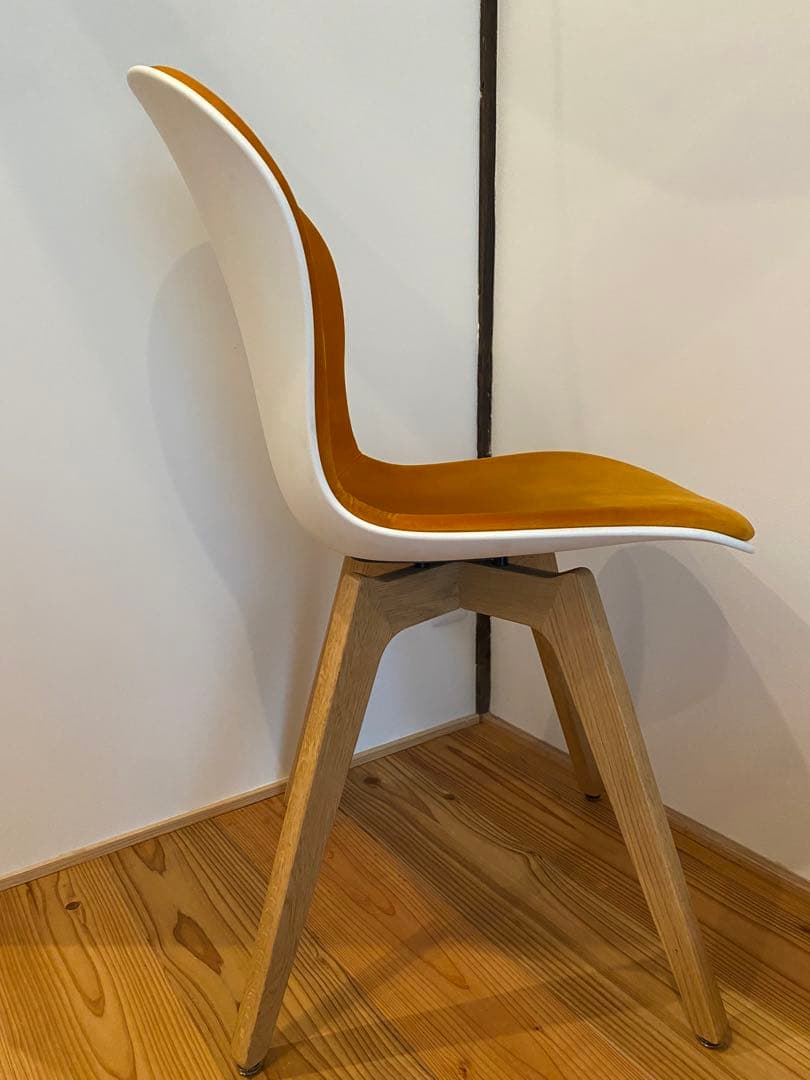 BoConcept ファブリックチェア アデレード