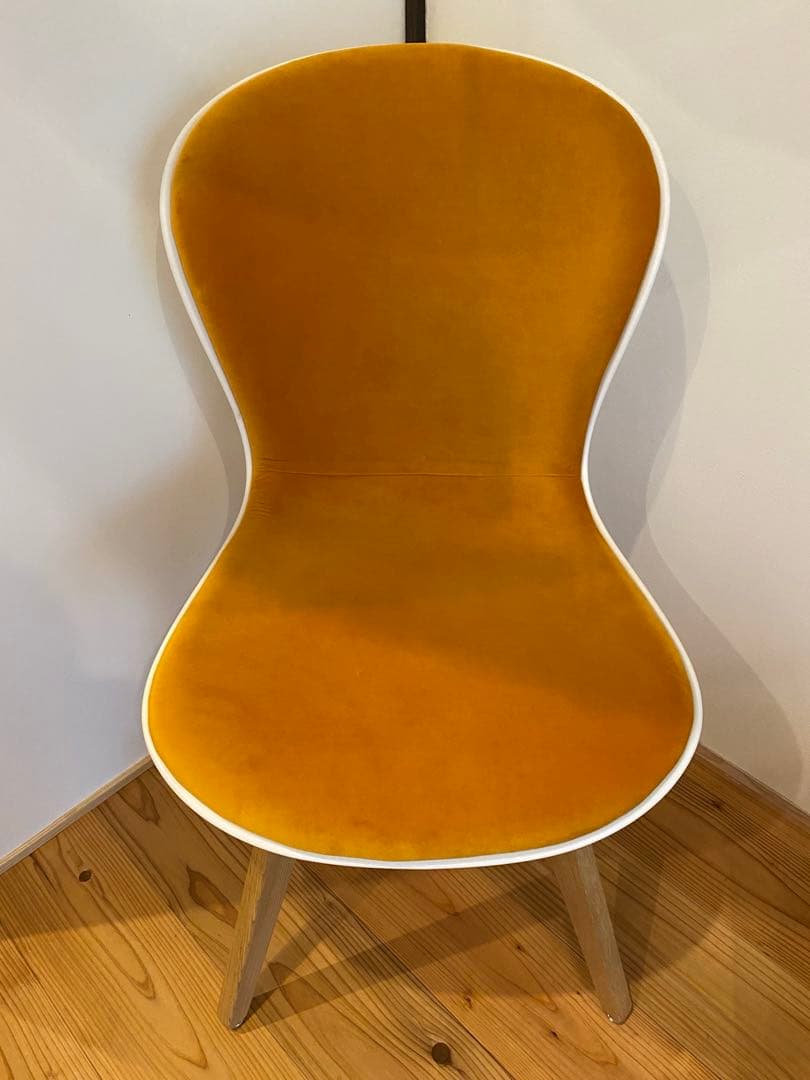 BoConcept ファブリックチェア アデレード