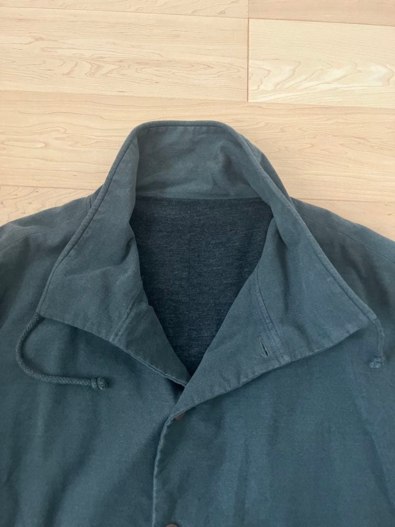 90s david valls ウールハーフコート　スペイン