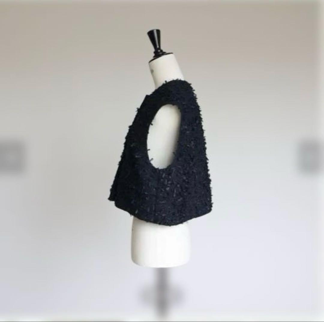 gypsohila ♡ Sucre Gilet ジレ