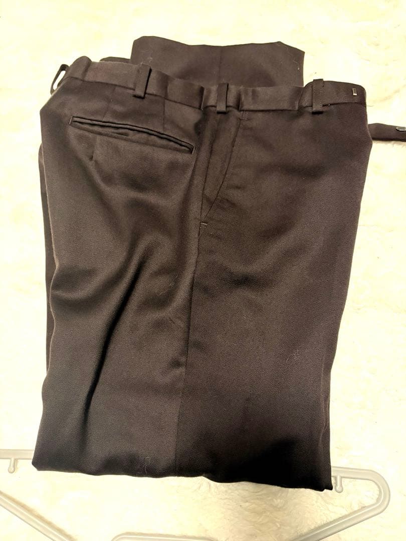 ほぼ新品JOHN LAWRENCE SULLIVAN セットアップ ブラウン