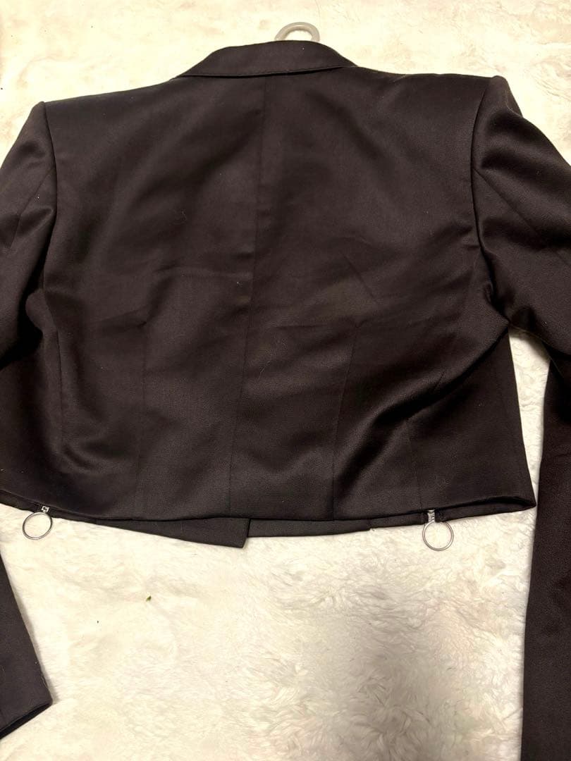 ほぼ新品JOHN LAWRENCE SULLIVAN セットアップ ブラウン