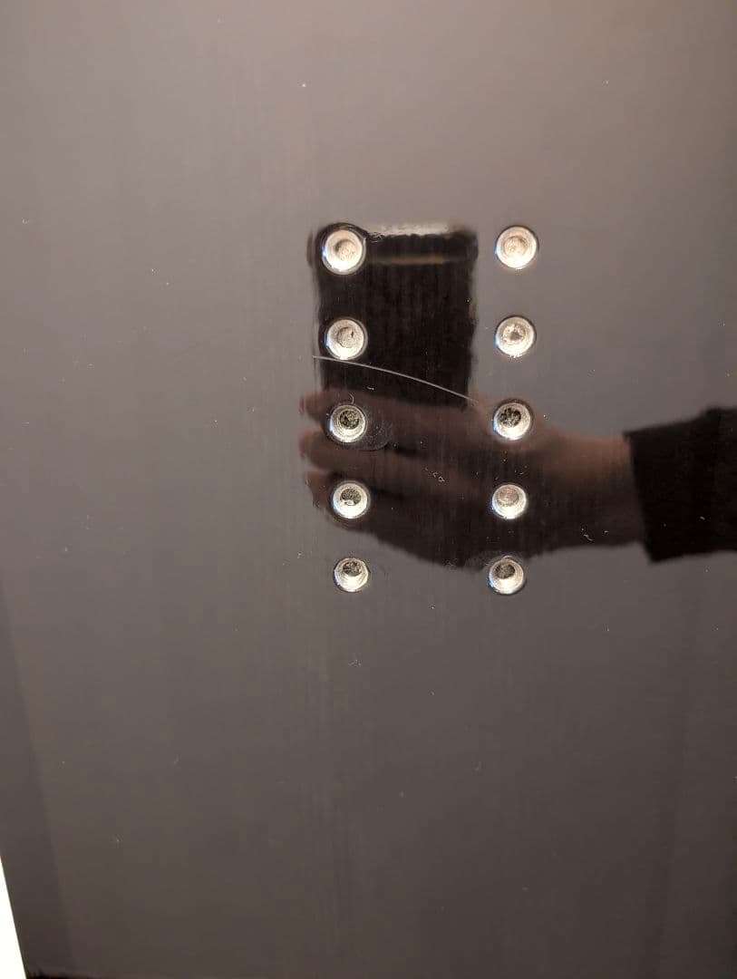 GENTEMSTICK GIANT MANTARAY 159 ゲンテン 美品