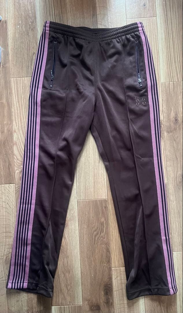 Needles トラックパンツ 別注