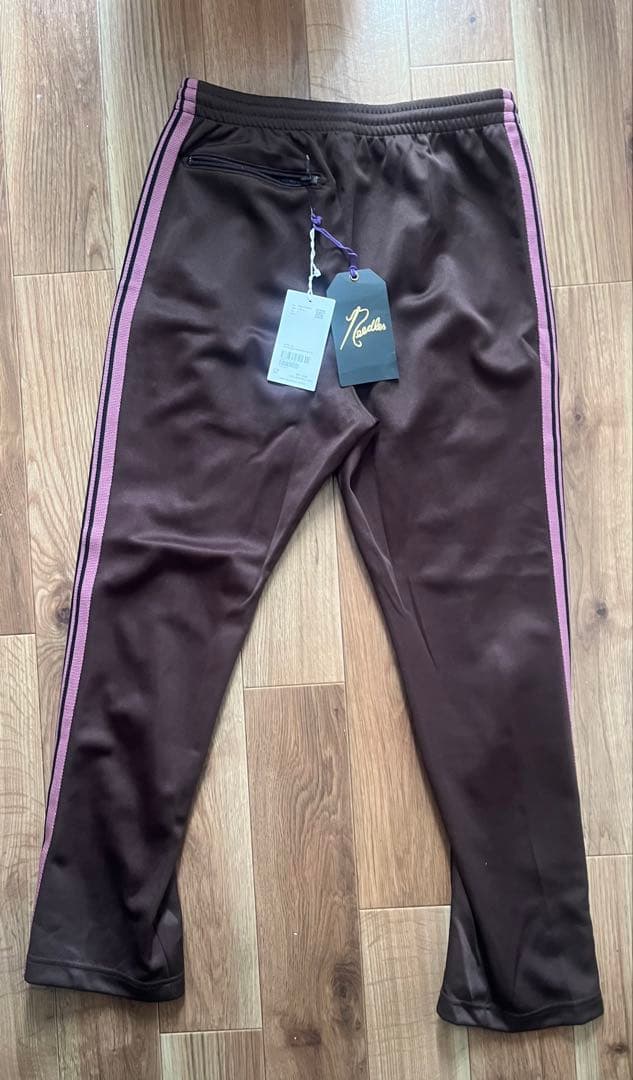 Needles トラックパンツ 別注