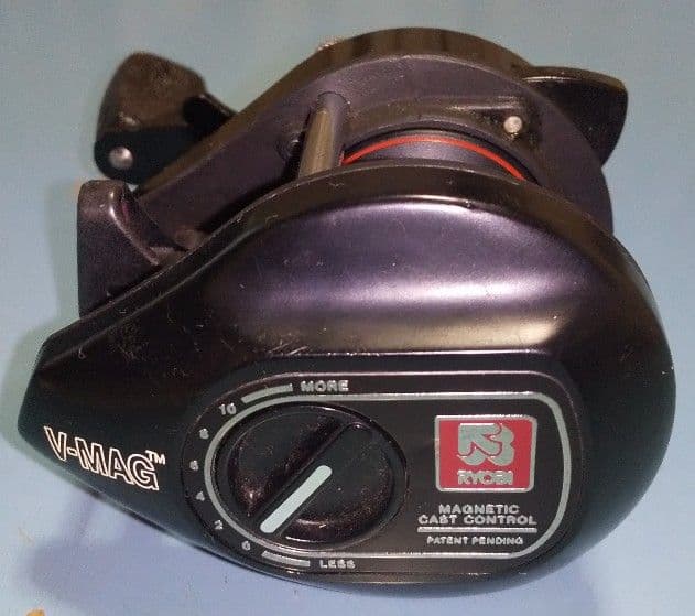 リョービ キャスプロ V-MAG4