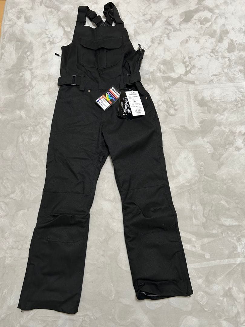 スノーボードウエア　ビブパンツ