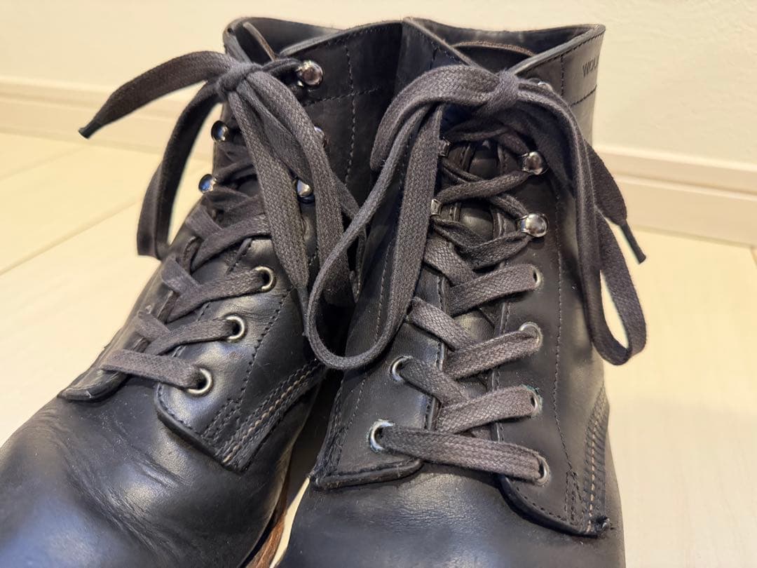 WOLVERINE ウルヴァリン 1000マイル ブーツ25cm